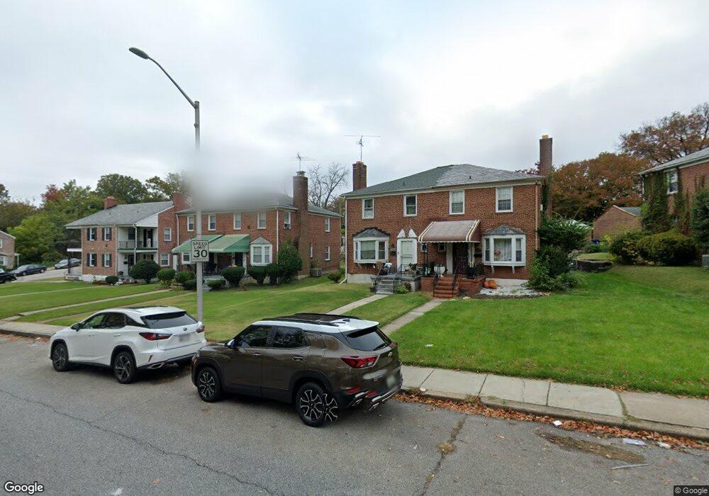 4054 The Alameda, Baltimore, MD 21218 - photo 1