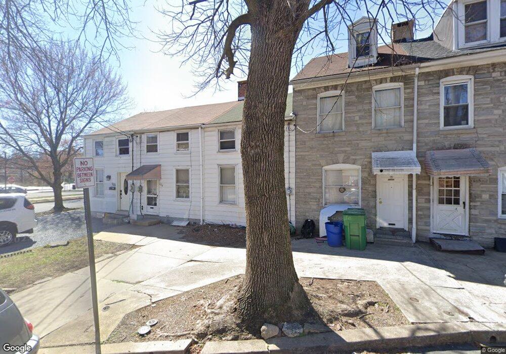 622 Minor St, Reading, PA 19602 - photo 1