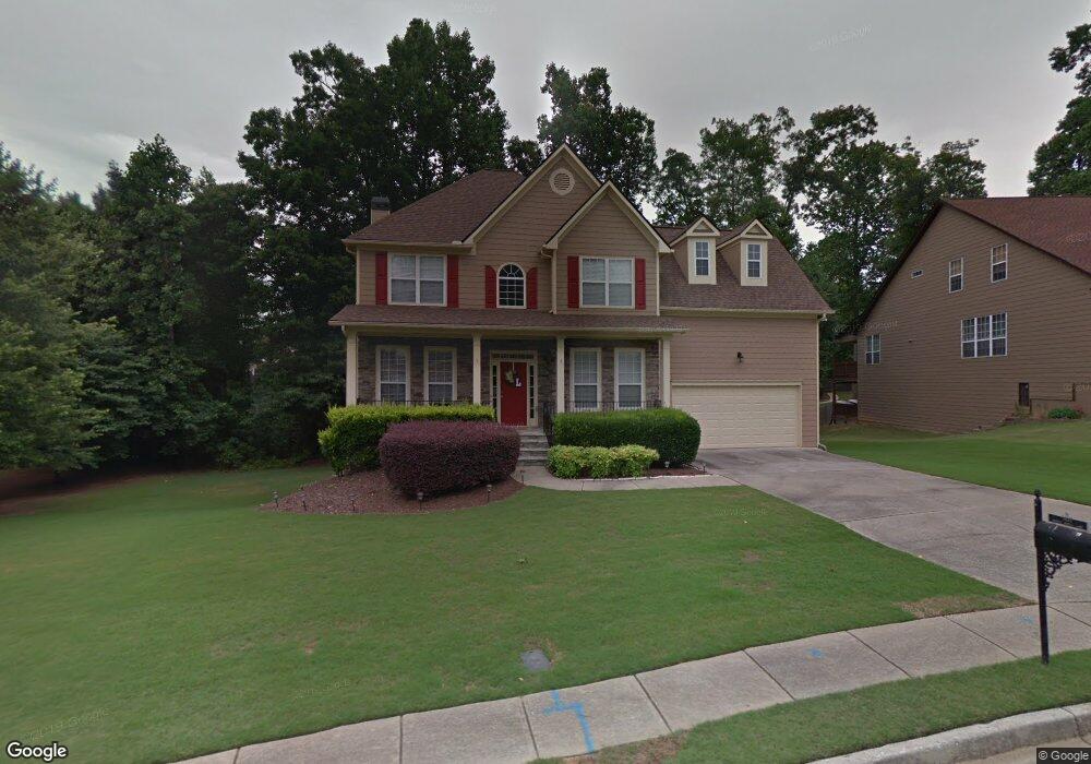1561 Rocky Knoll Ln unit I, Dacula, GA 30019 - photo 1