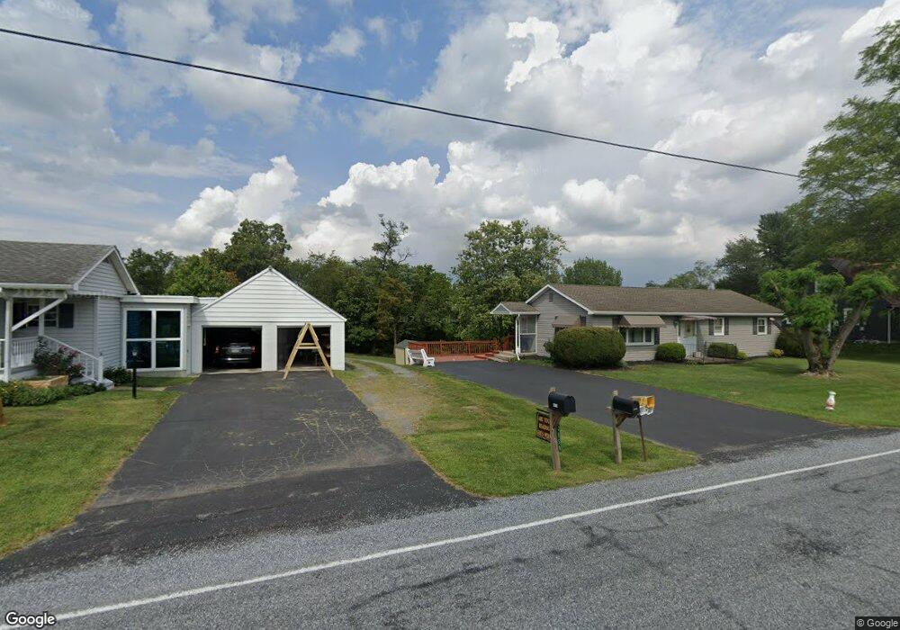 3849 Warm Spring Rd, Chambersburg, PA 17202 - photo 1