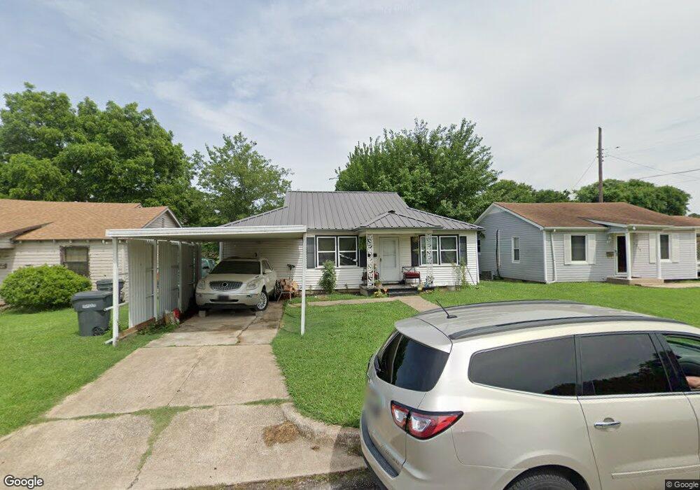 1214 Cruce St, Ardmore, OK 73401 - photo 1