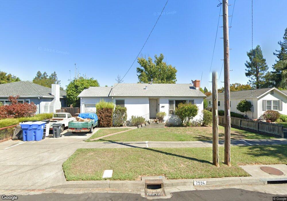 2594 Main St, Napa, CA 94558 - photo 1