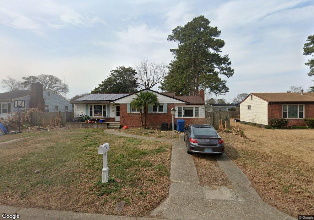 521 Cunningham Rd, Virginia Beach, VA 23462 - photo 1