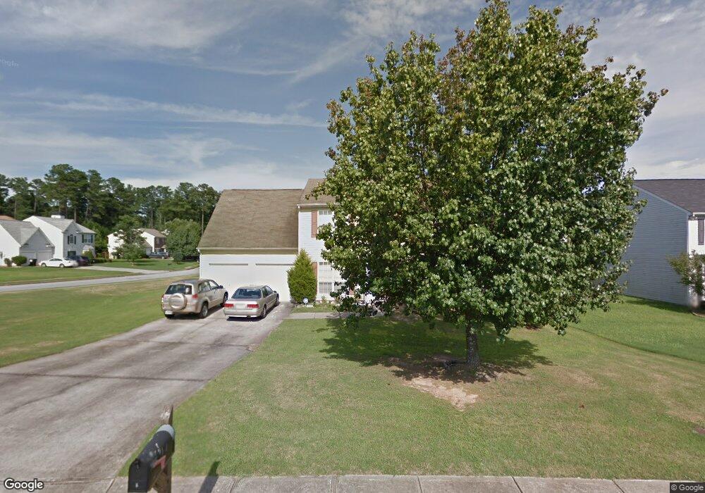 10774 Paladin Dr, Hampton, GA 30228 - photo 1