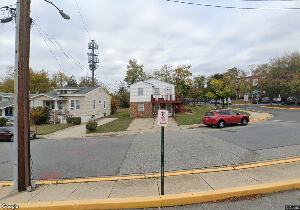 4918 Taylor St, Bladensburg, MD 20710 - photo 1