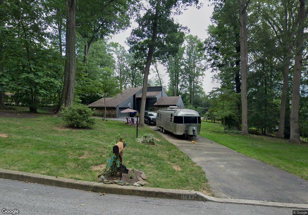 1183 Macpherson Dr, West Chester, PA 19380 - photo 1