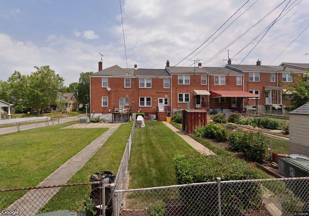 3503 Brendan Ave, Baltimore, MD 21213 - photo 1