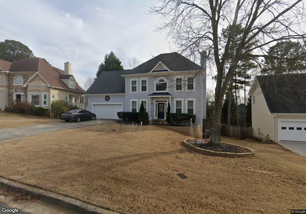 1012 Secret Trail, Sugar Hill, GA 30518 - photo 1