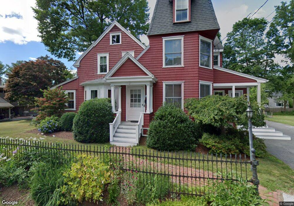 21 Chestnut St, Natick, MA 01760 - photo 1