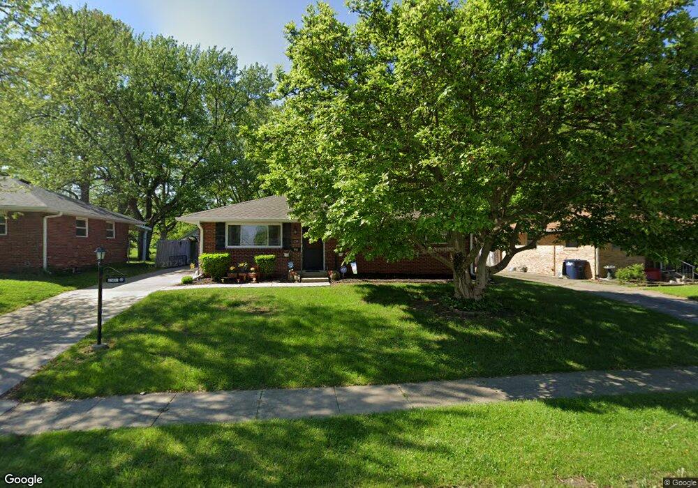 1933 Mann Dr, Beech Grove, IN 46107 - photo 1