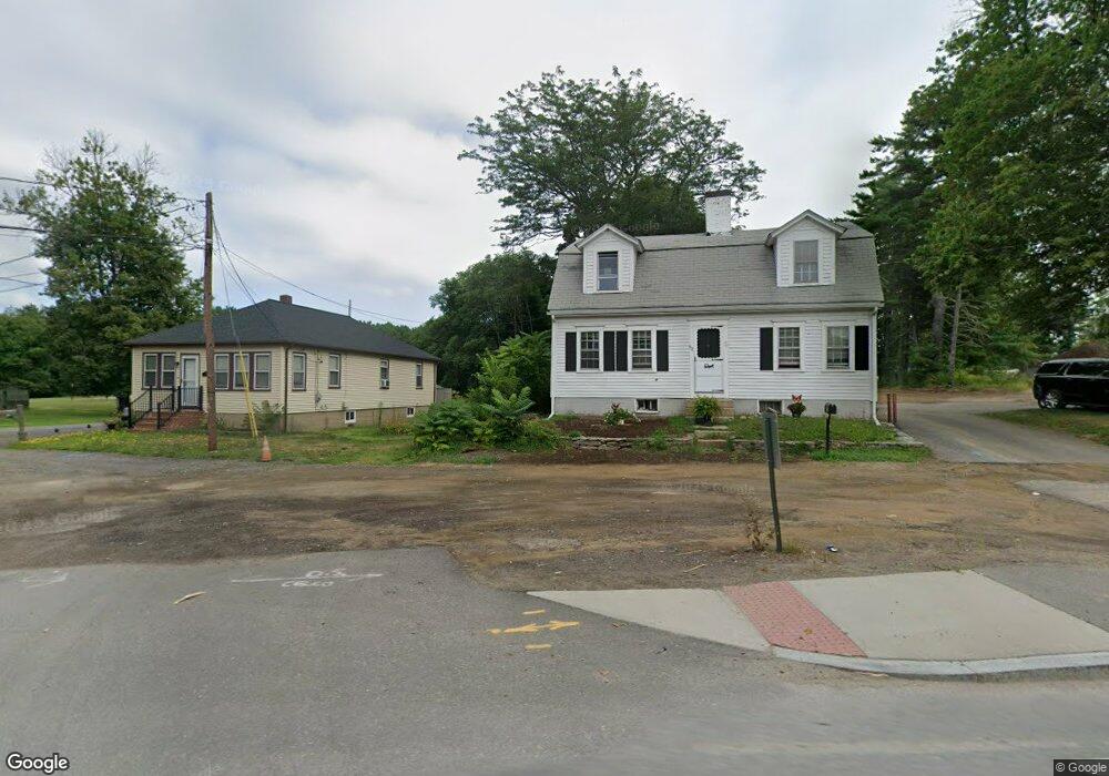 50 County St, Taunton, MA 02780 - photo 1