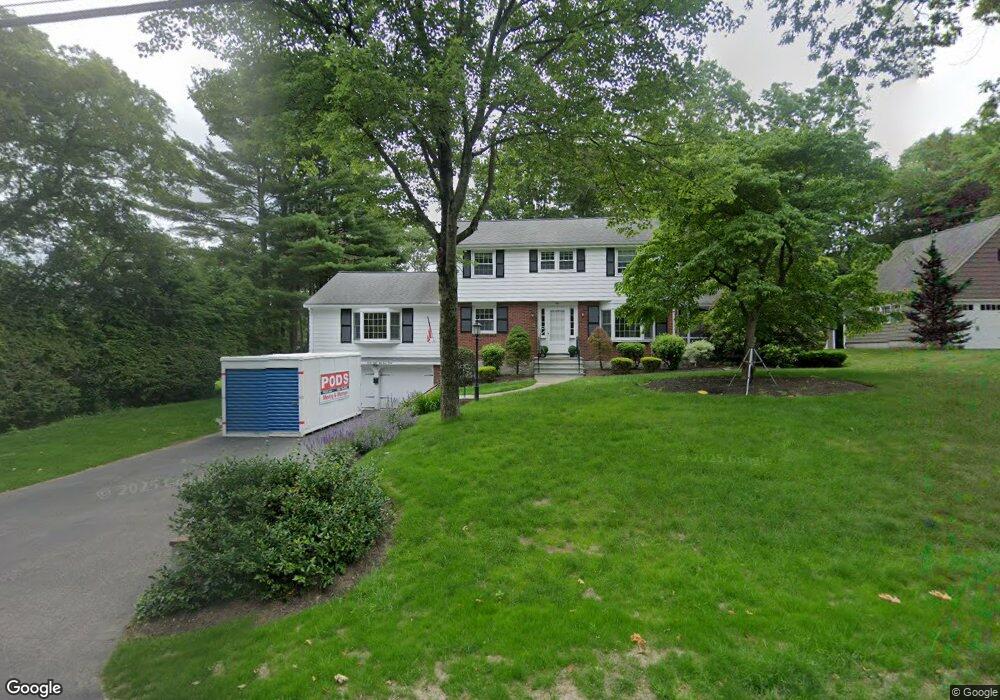 68 Old Post Rd, East Walpole, MA 02032 - photo 1