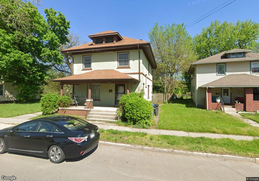 636 W Franklin St, Elkhart, IN 46516 - photo 1