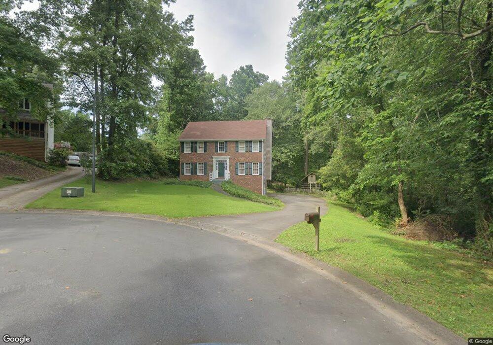 3702 Bramblewood Way unit 1, Marietta, GA 30062 - photo 1