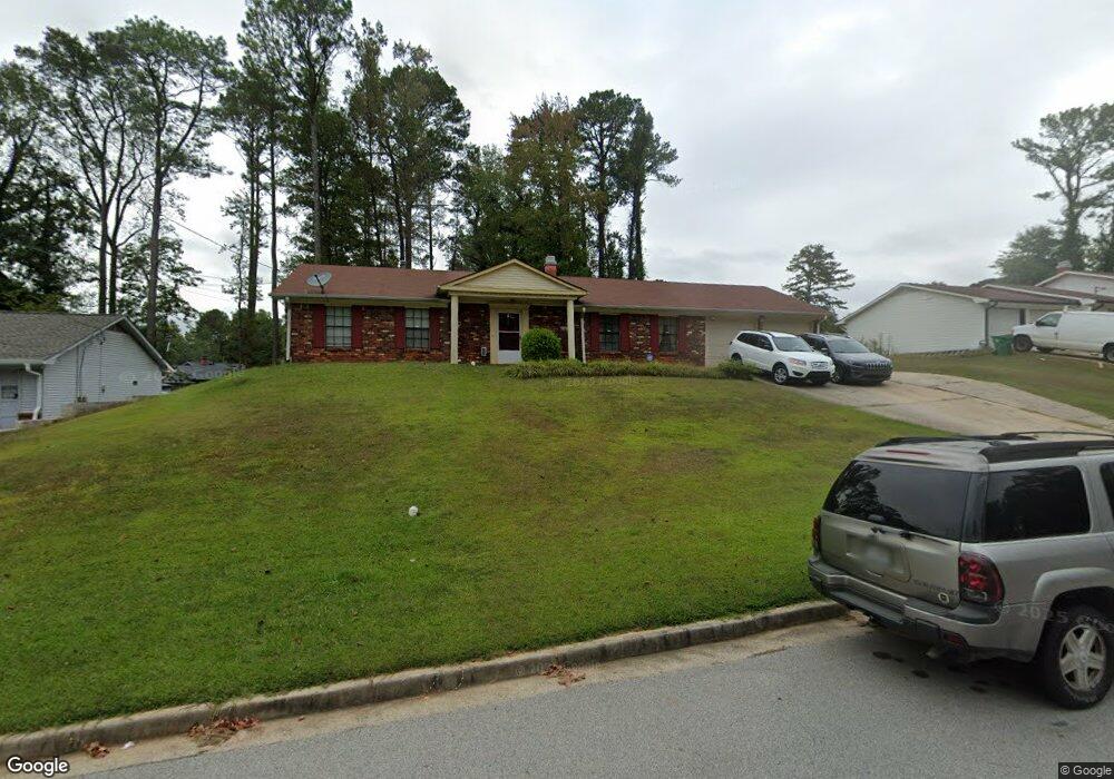 2059 Quilt Ct unit 1, Lithonia, GA 30058 - photo 1