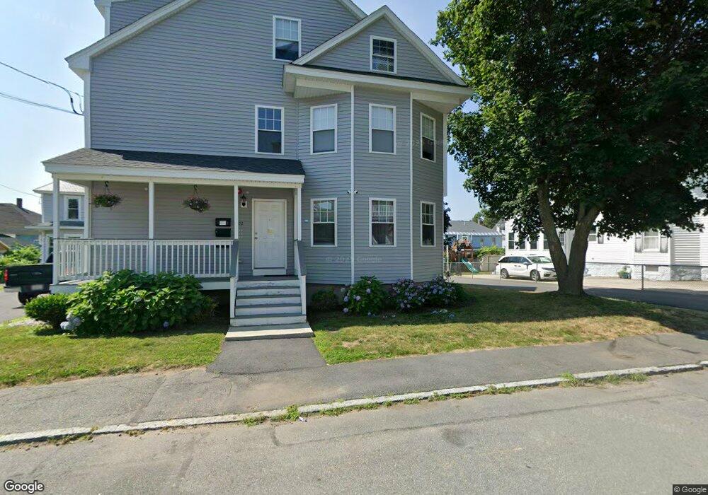 22 Burgess St unit 2, Lowell, MA 01851 - photo 1