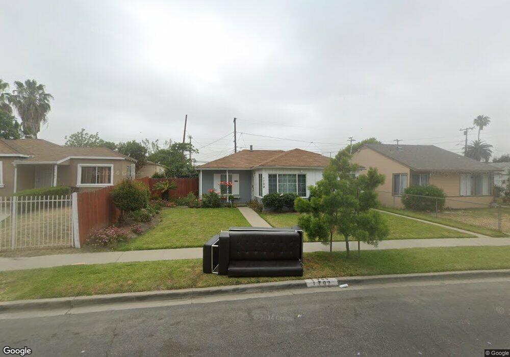 1709 N Anzac Ave, Compton, CA 90222 - photo 1