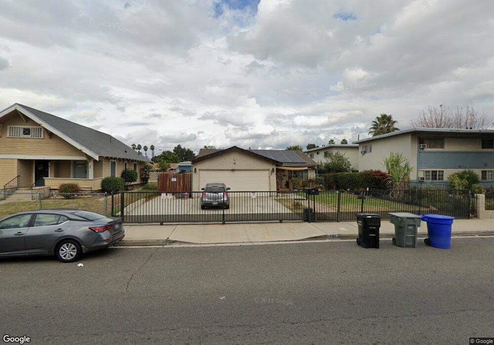 Street View Photo