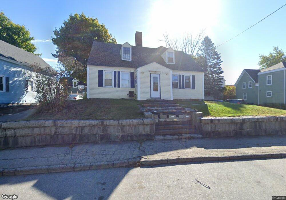111 Hill St, Biddeford, ME 04005 - photo 1