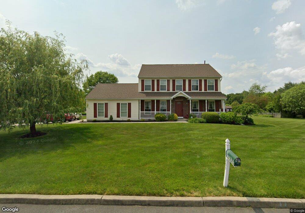 203 Harrison Ridge Dr, Mullica Hill, NJ 08062 - photo 1