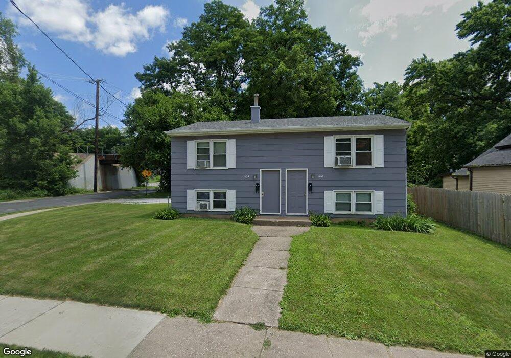 663 Cedar St, Davenport, IA 52802 - photo 1