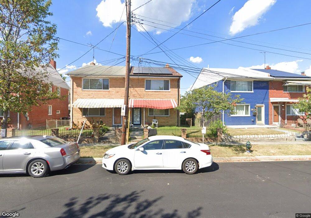 708 Decatur St NE, Washington, DC 20017 - photo 1