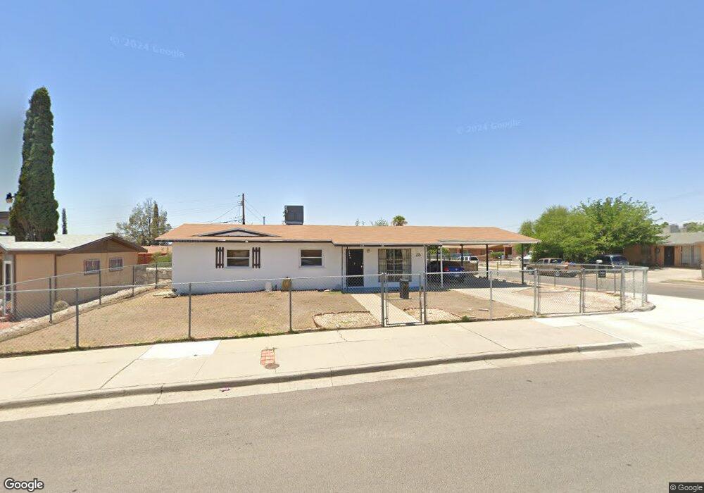 1135 Alaska St, El Paso, TX 79915 - photo 1