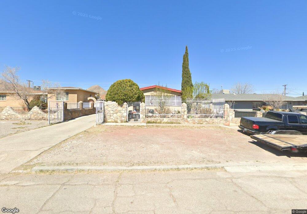 3115 Porter Ave, El Paso, TX 79930 - photo 1