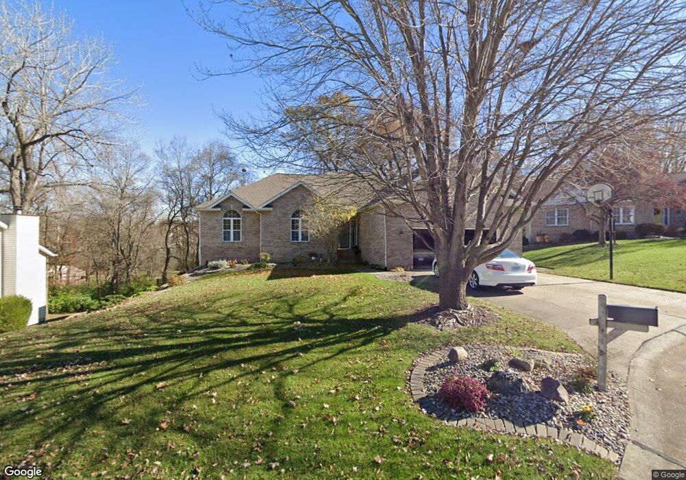 229 Forest Ridge Ct, Glen Carbon, IL 62034 - photo 1