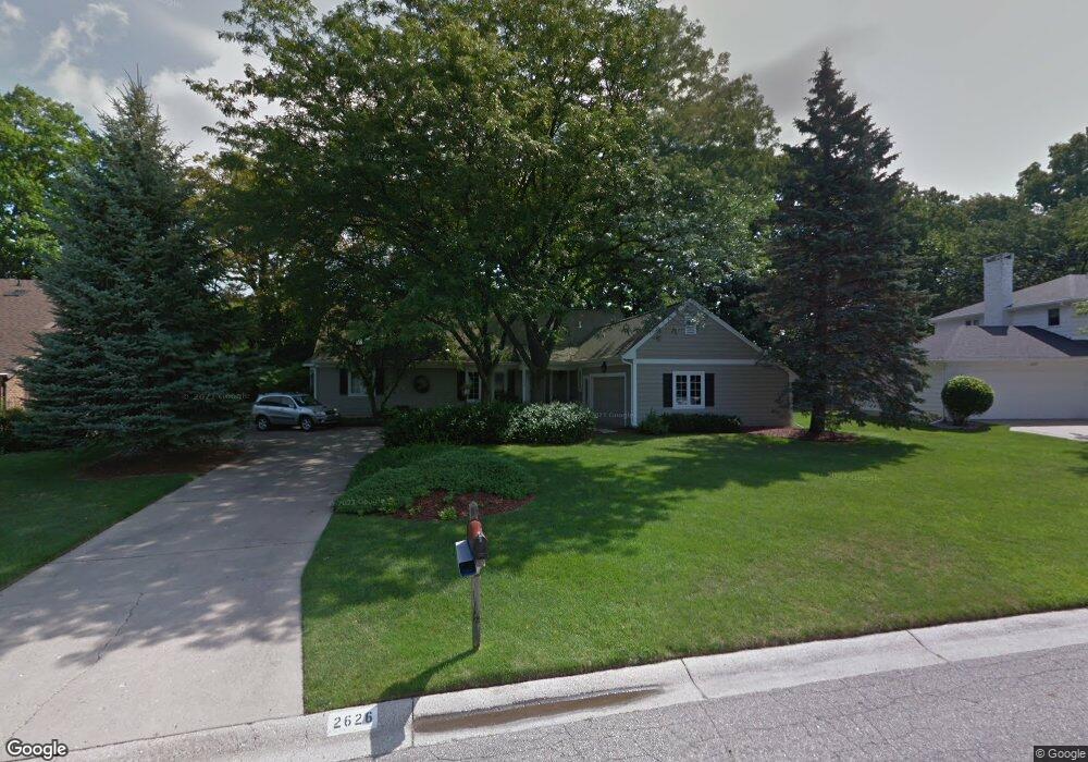 2626 Rockdale Ave, Lansing, MI 48917 - photo 1