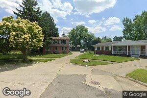 3710 Foxcroft Cir, Flint, MI 48503