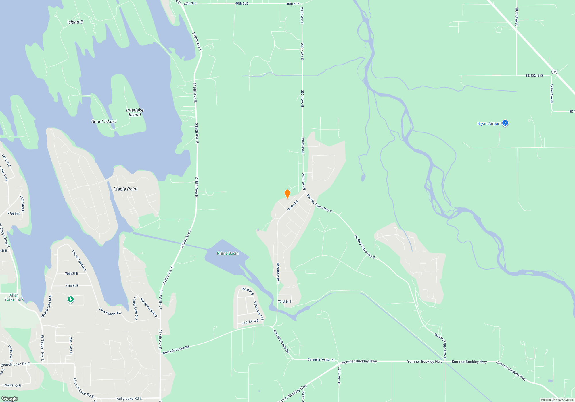 Open Map
