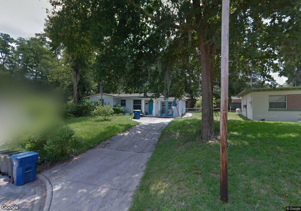 7224 Hallock St, Jacksonville, FL 32211 - photo 1