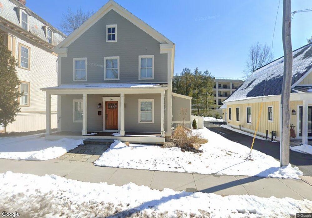 66B Franklin St, Saratoga Springs, NY 12866 - photo 1