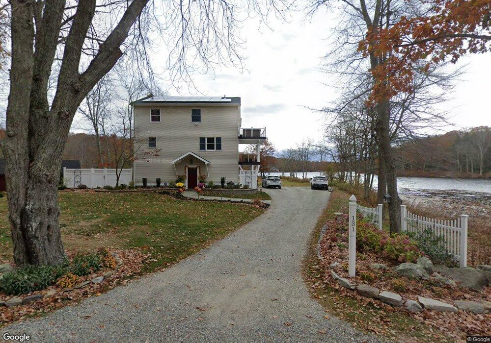 131 Pickerel Lake Rd, Colchester, CT 06415 - photo 1