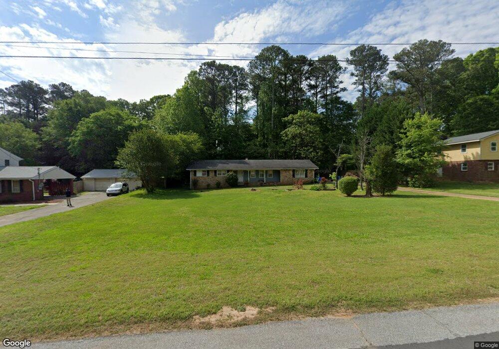 5454 Francis Ave unit 3, Stone Mountain, GA 30087 - photo 1