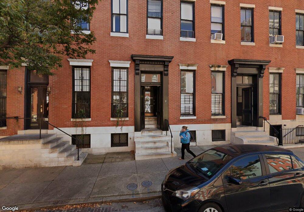 9 E Eager St unit 2R, Baltimore, MD 21202 - photo 1