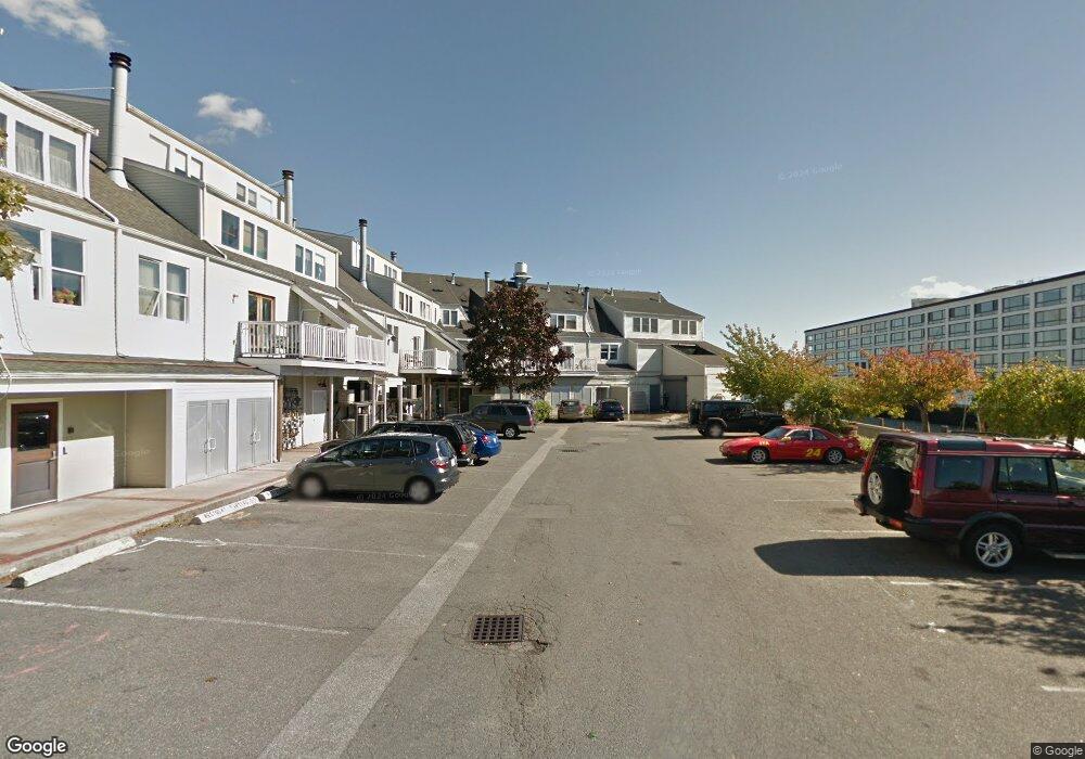 92 Wharf St unit 92A, Salem, MA 01970 - photo 1