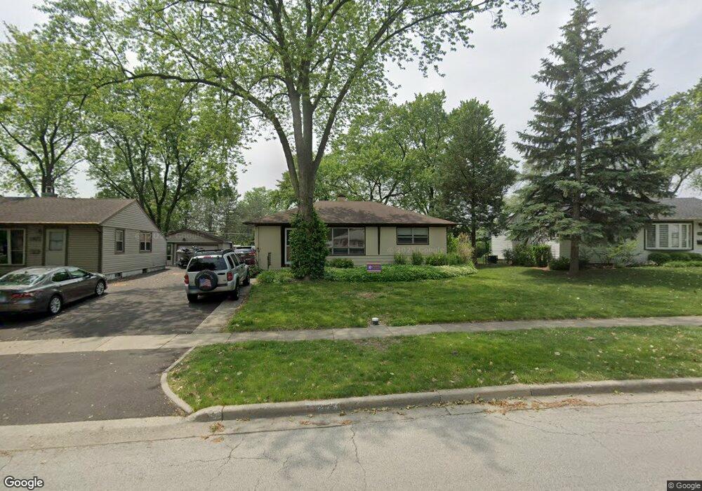 3615 Pheasant Dr, Rolling Meadows, IL 60008 - photo 1