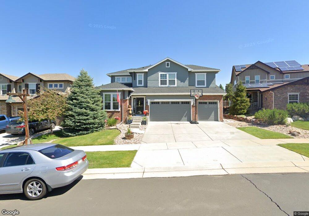 24553 E Ottawa Ave, Aurora, CO 80016 - photo 1