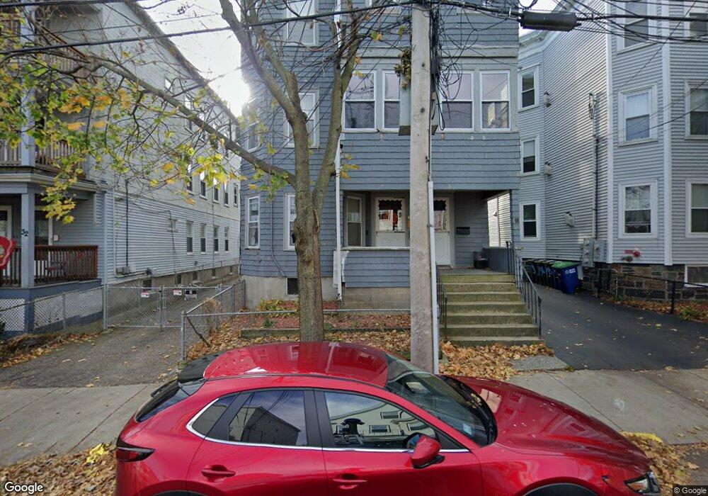 34 Derby St, Somerville, MA 02145 - photo 1