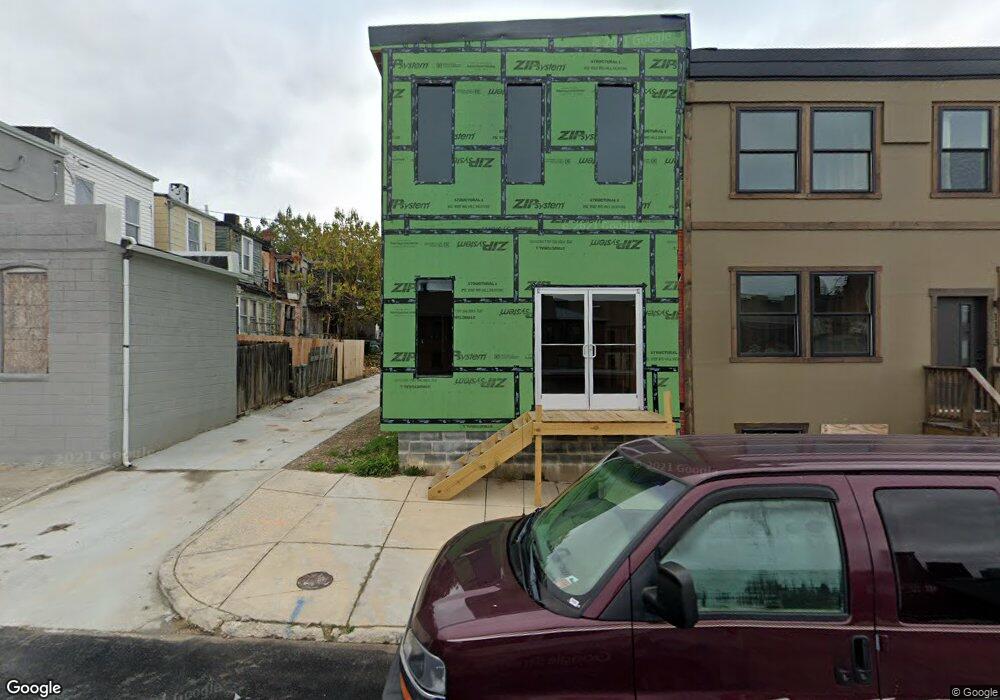 1119 N Collington Ave, Baltimore, MD 21213 - photo 1