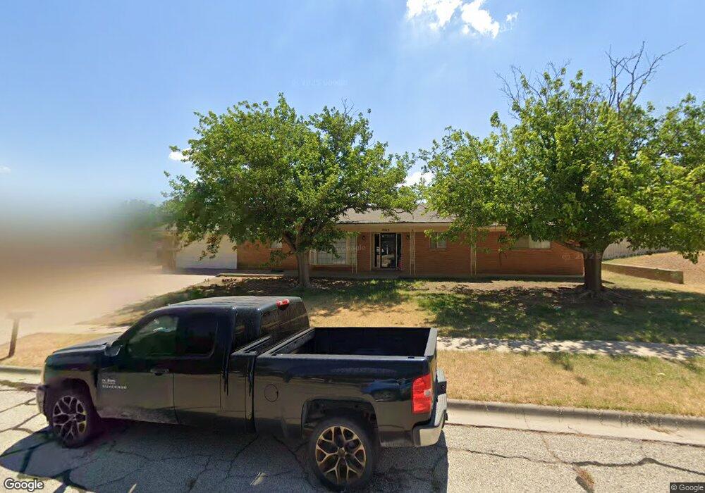 2513 Rebecca Dr, Big Spring, TX 79720 - photo 1