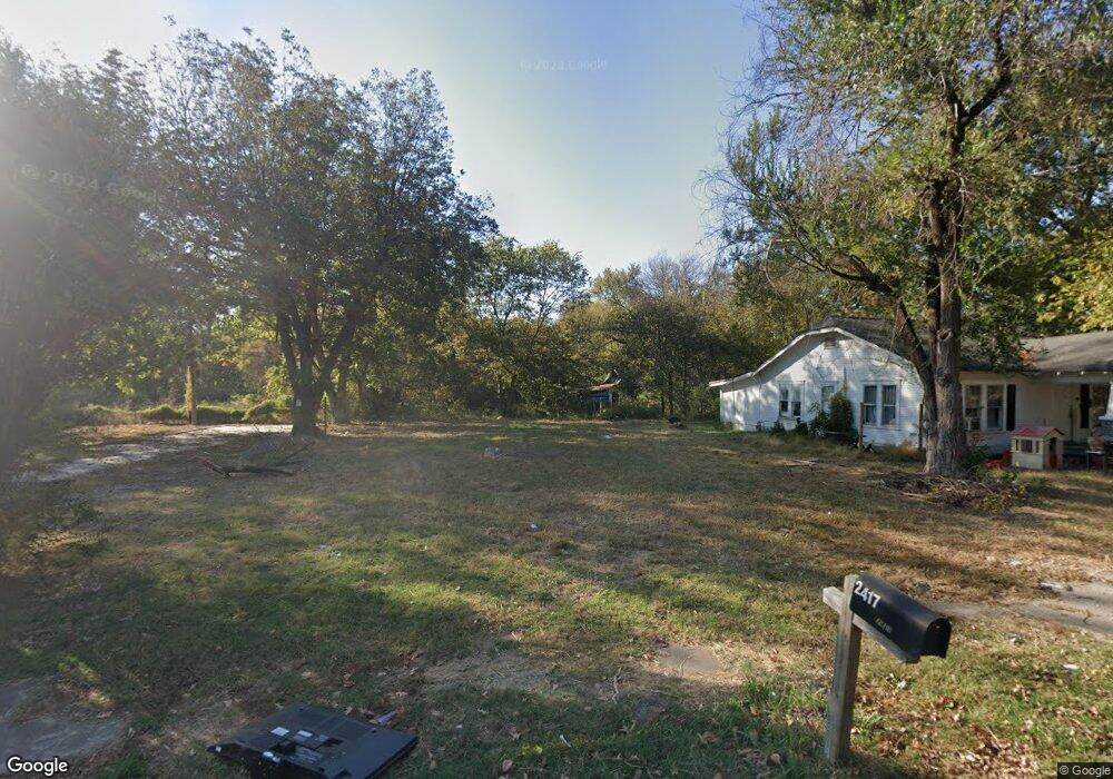 2417 Elgin St, Muskogee, OK 74401 - photo 1