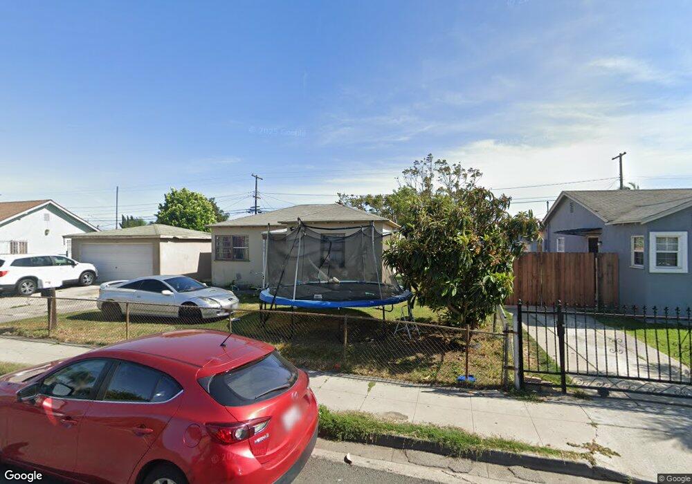 534 W Peach St, Compton, CA 90222 - photo 1