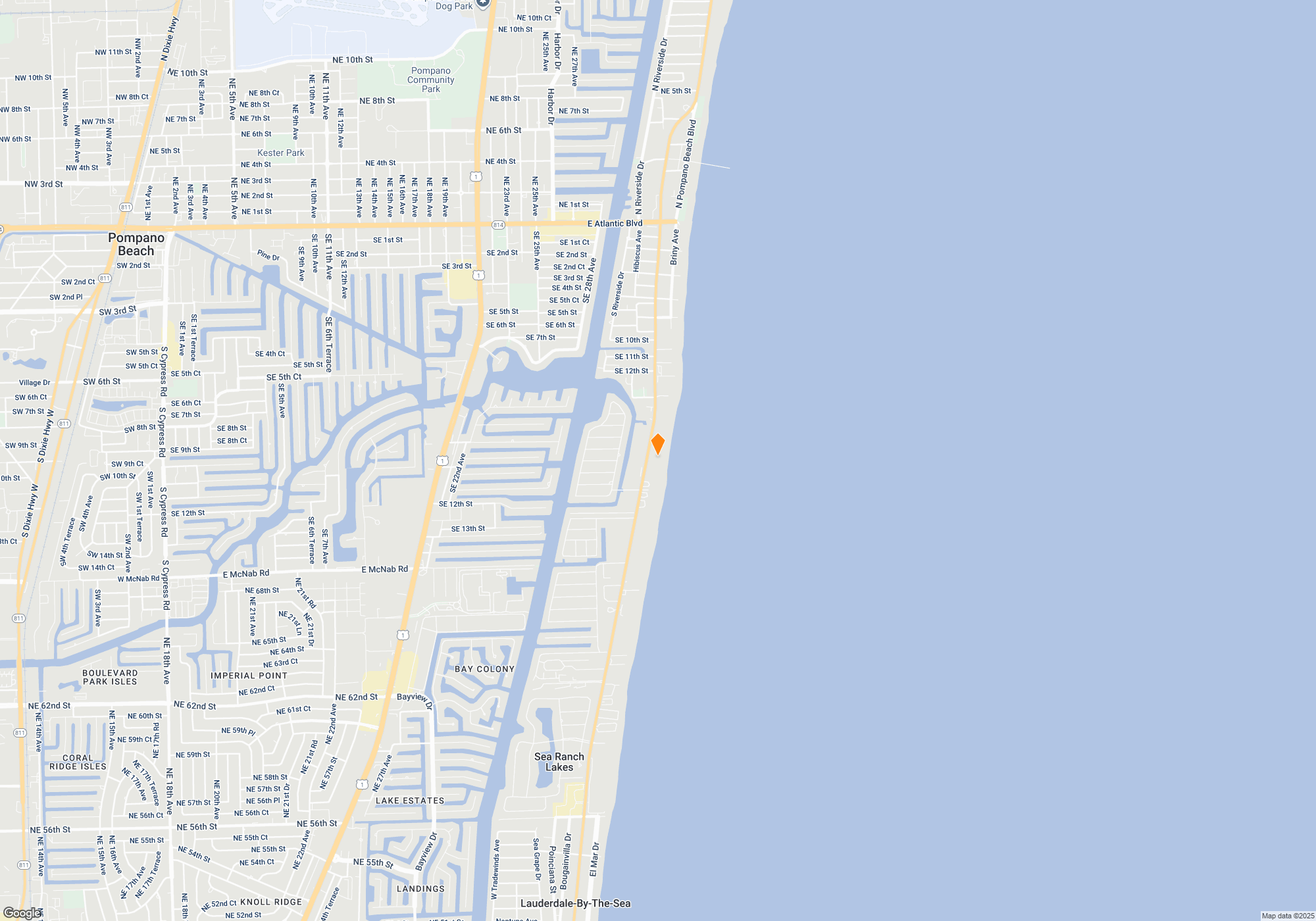 Open Map