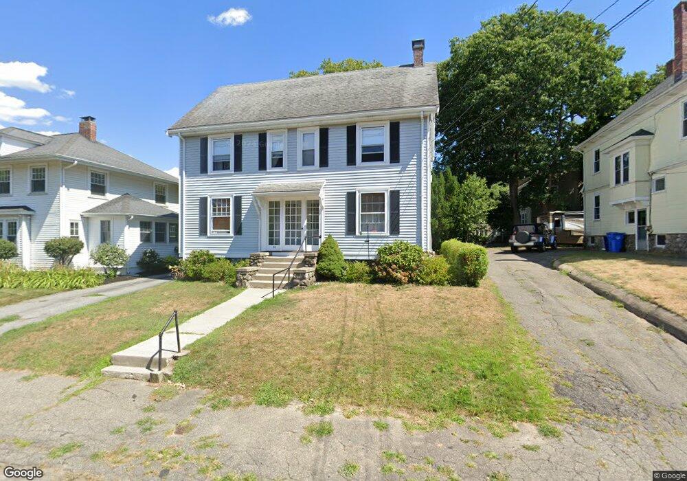 52 Tolman St, Waltham, MA 02453 - photo 1