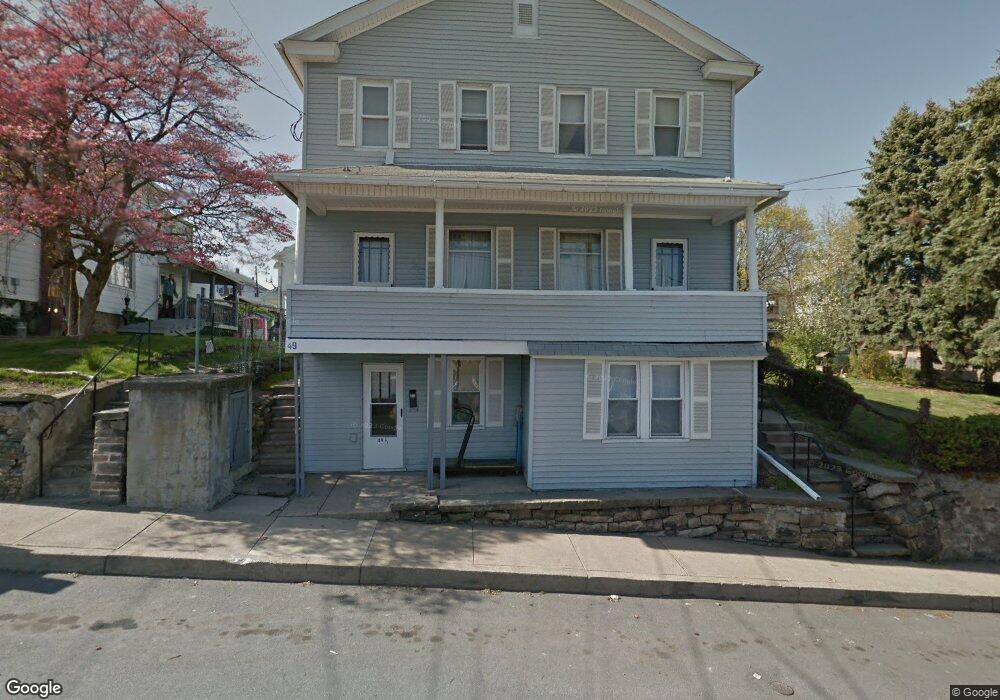 47 Hillside Ave, Kingston, PA 18704 - photo 1