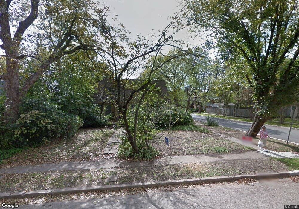 5900 Llano Ave, Dallas, TX 75206 - photo 1