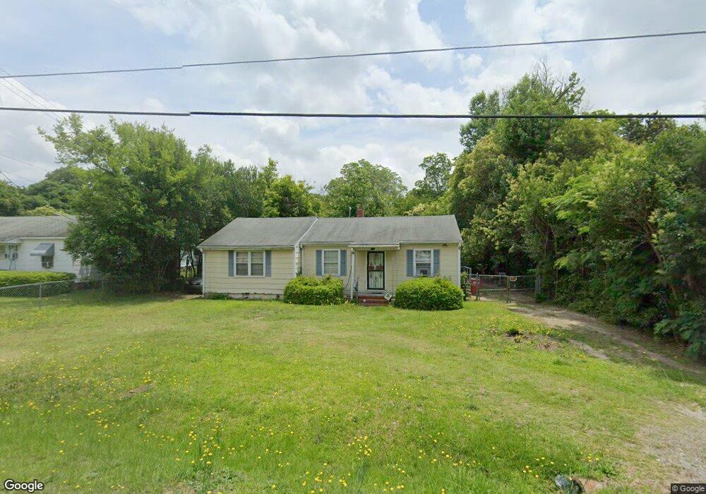 2915 Dalton St, Macon, GA 31206 - photo 1